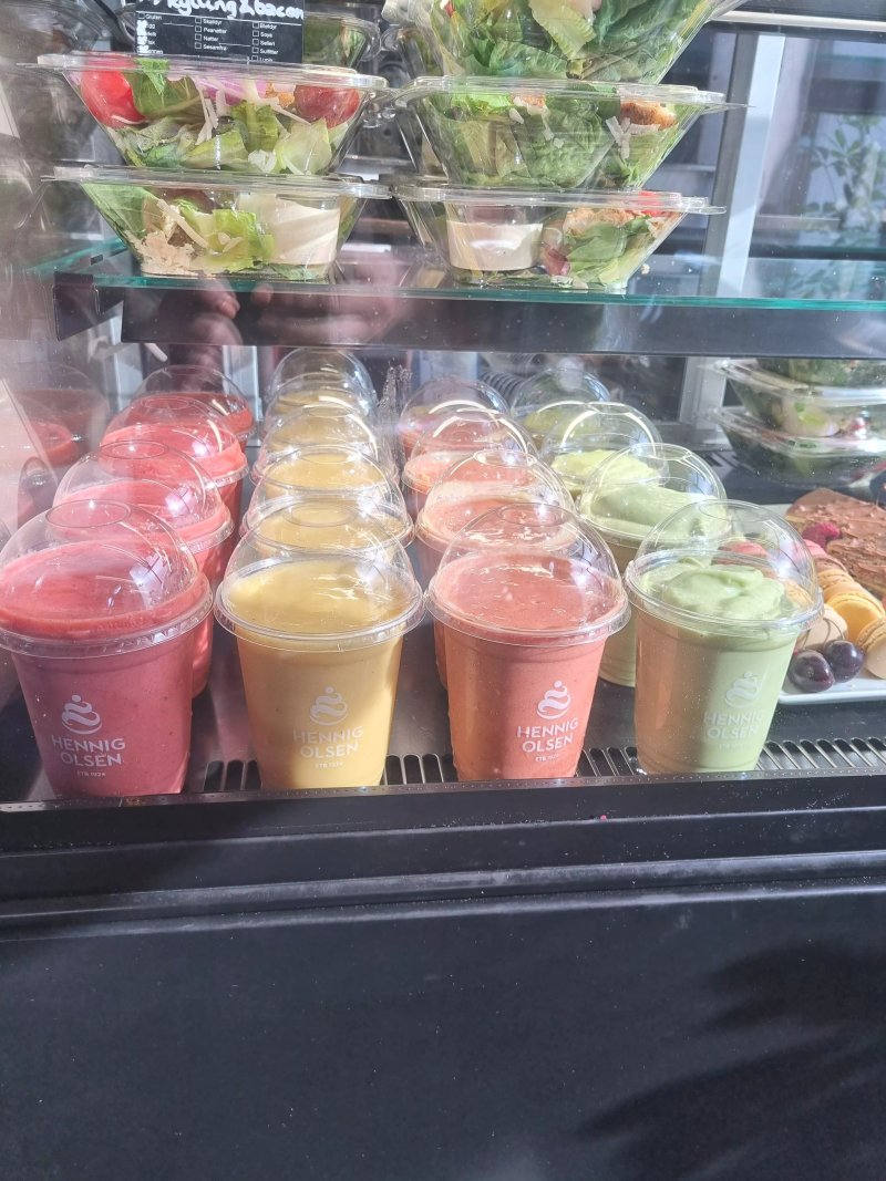Sjobris Kafe