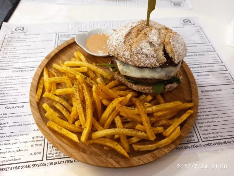 Hamburgueria D'Avo Ana