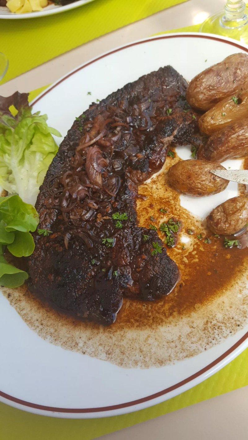 Auberge des Oeufs Durs