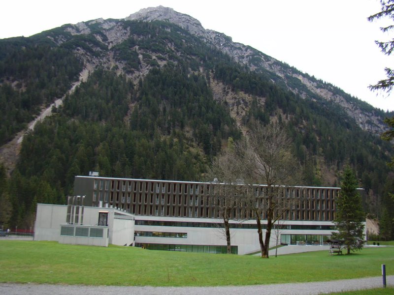 BMW Alpenhotel Ammerwald