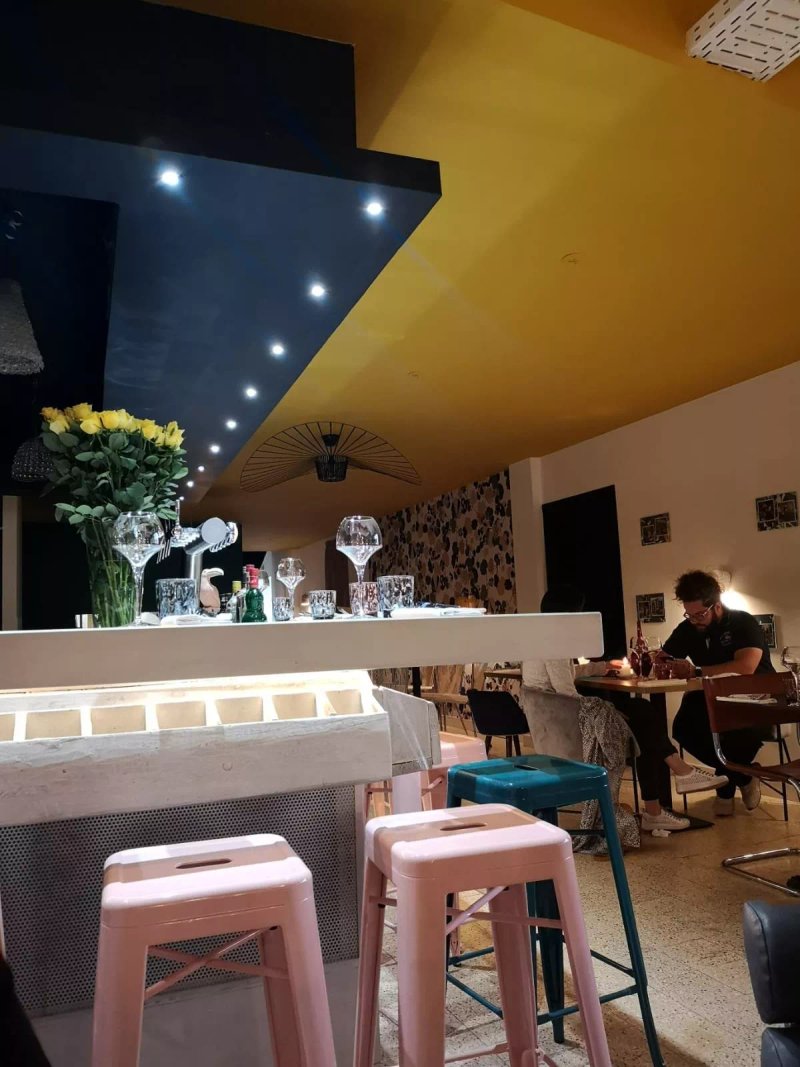 Crep'Chignon Restaurant