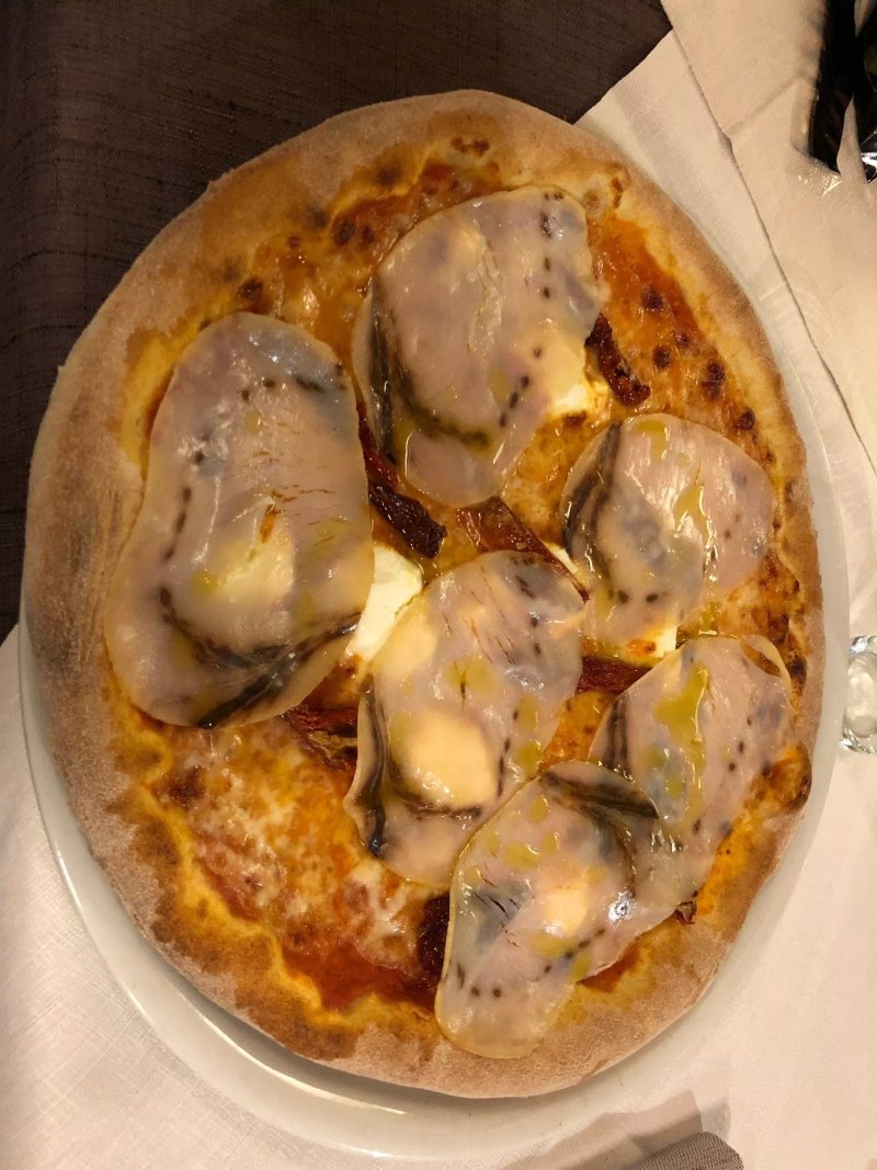 La Colombara Pizzeria