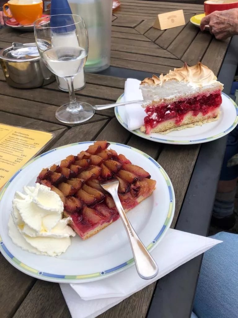 Cafe Feldmann & Pension