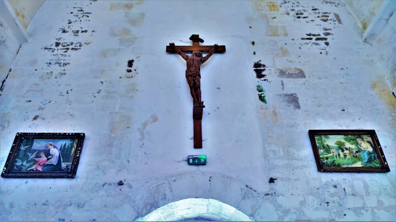 Eglise Notre-Dame-de-l'Assomption de Puyravault