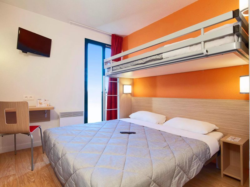 Hotel Premiere Classe Marne la Vallee - Bussy Saint Georges