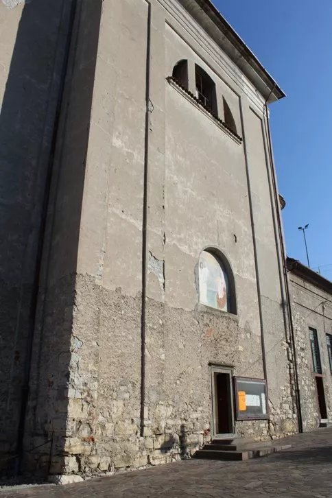 Chiesa dei Santi Faustino e Giovita