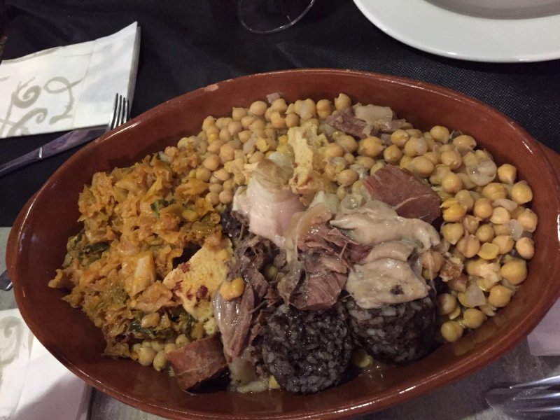 Restaurante La Antigua