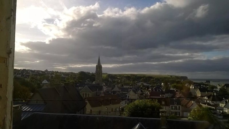 Le Manoir d'Arromanches
