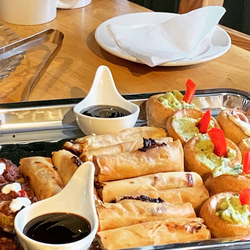The Garden Bistro