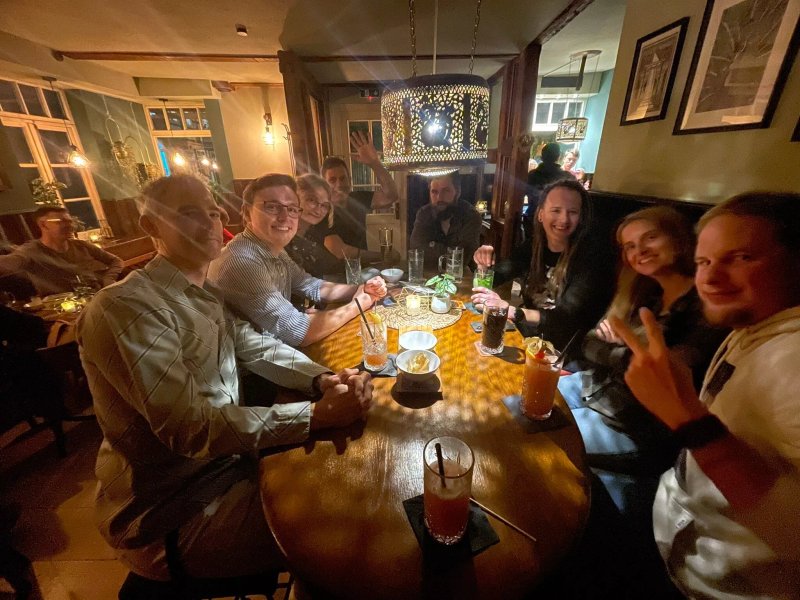 Herzog Ernst-Die Bar