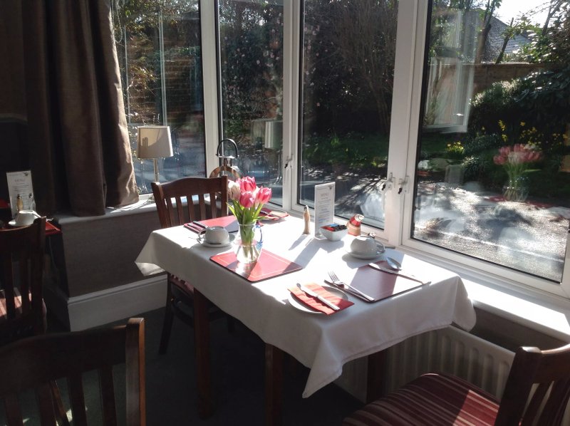 Kenmore Guest House