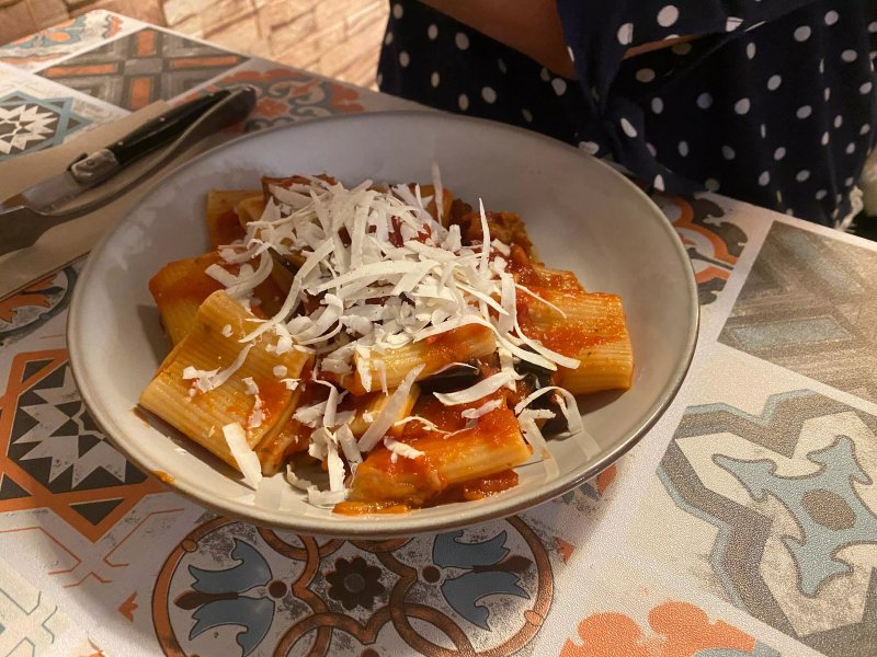 La Cocina de la Parejita Siciliana