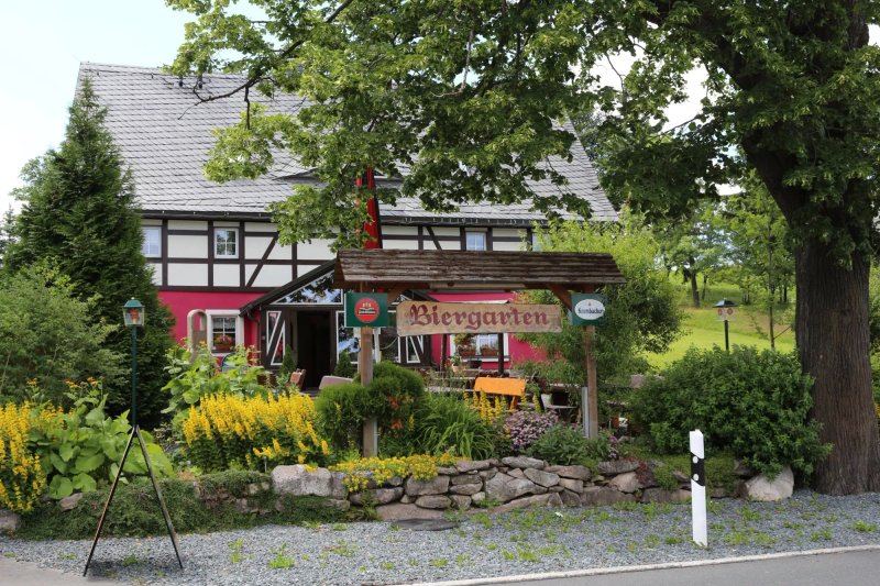 Gasthaus-Pension Bergklause