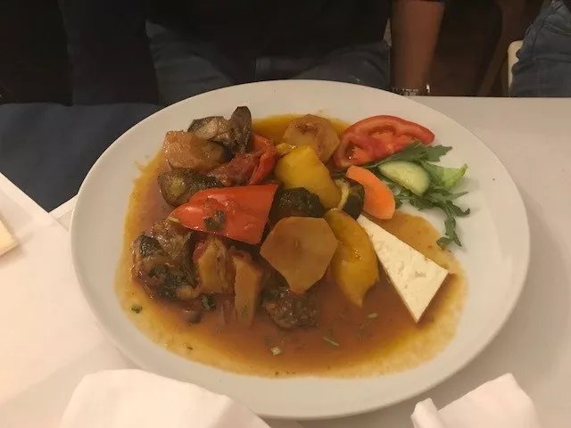 O.L.Y.M.P. Restaurant