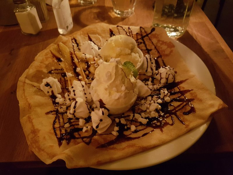 Creperie & Logi Vasastan