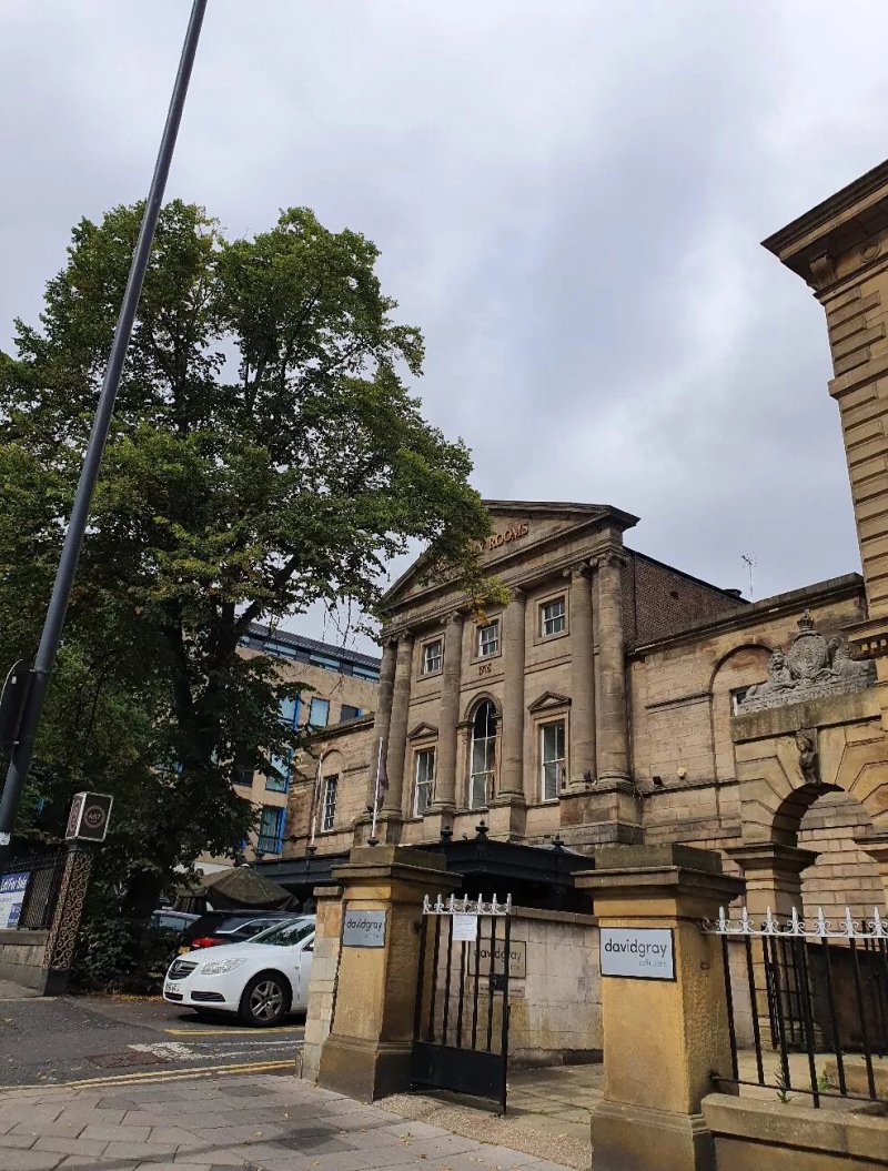 The Assembly Rooms Building
