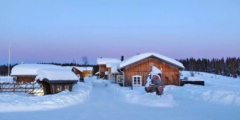 Elves Village Hotel