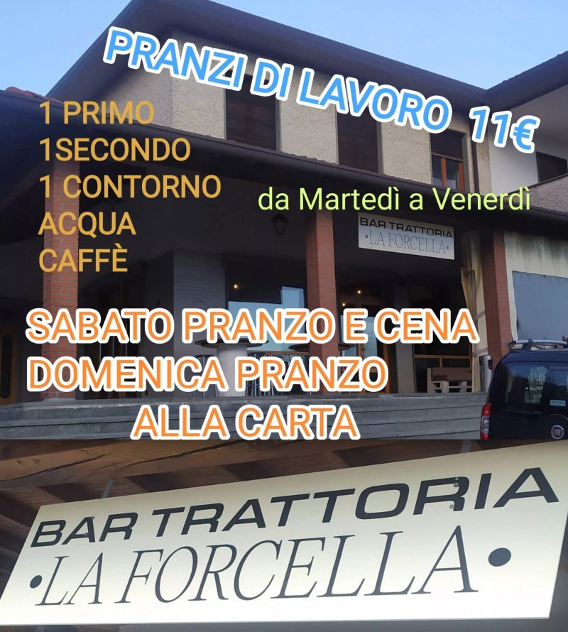 Trattoria Bar La Forcella
