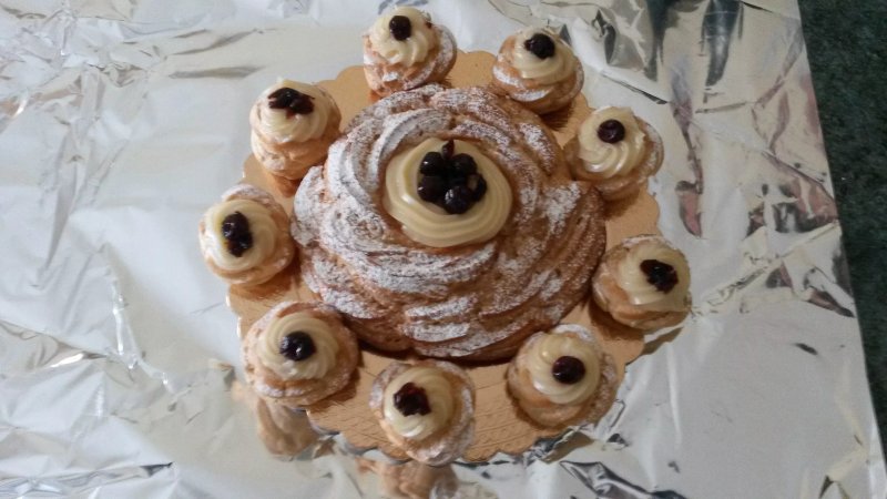 Pasticceria Bella Napoli Di Enzo Rullo