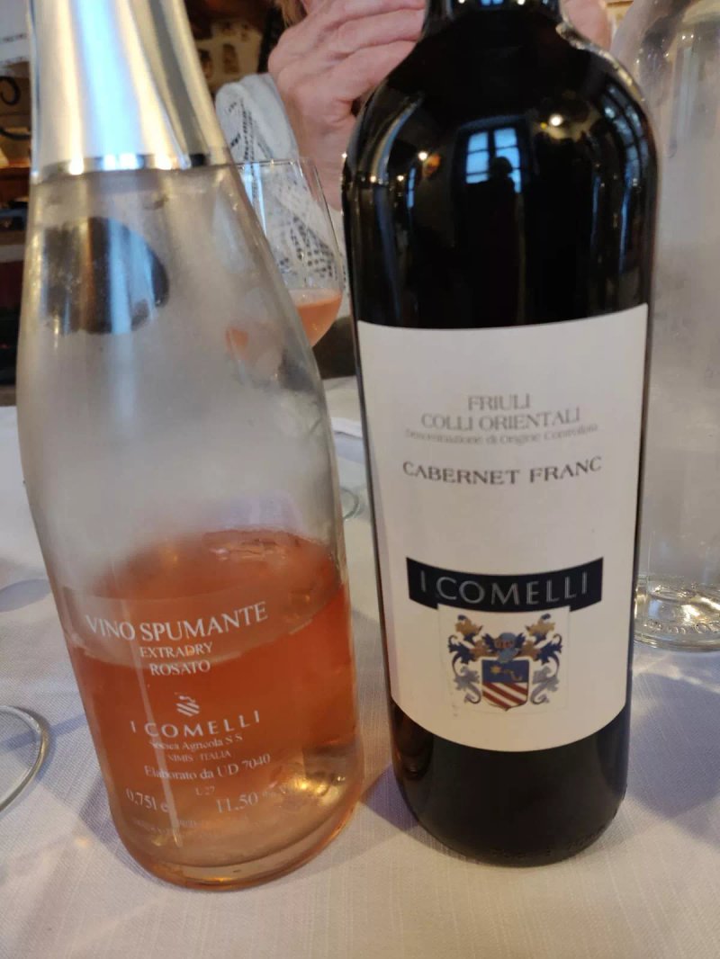 Agriturismo Comelli Andrea