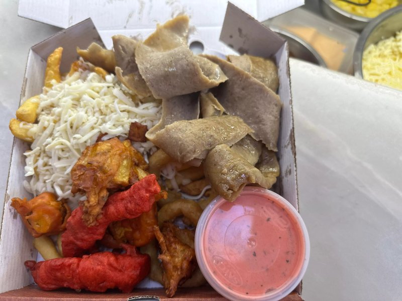 ABIDS Tandoori DALRY