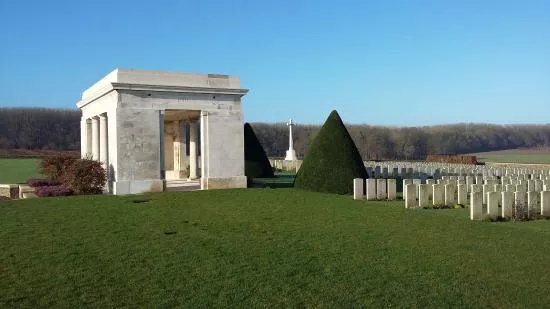 Guillemont Road Cemetery