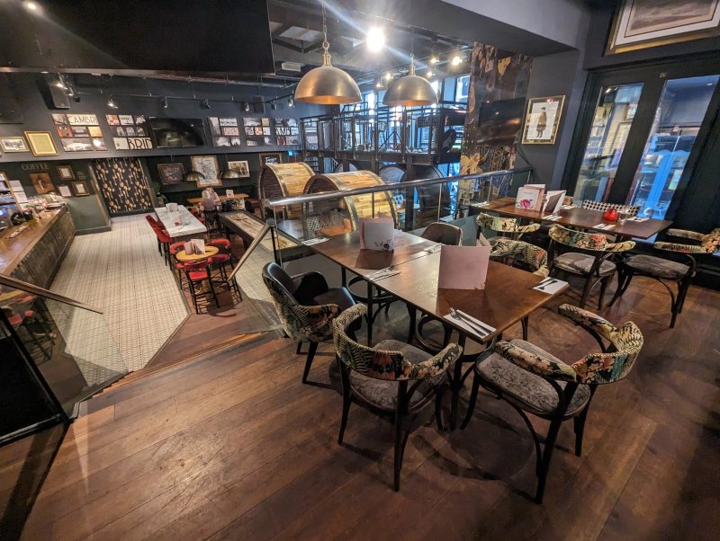 Town And Gown Pub & Theatre