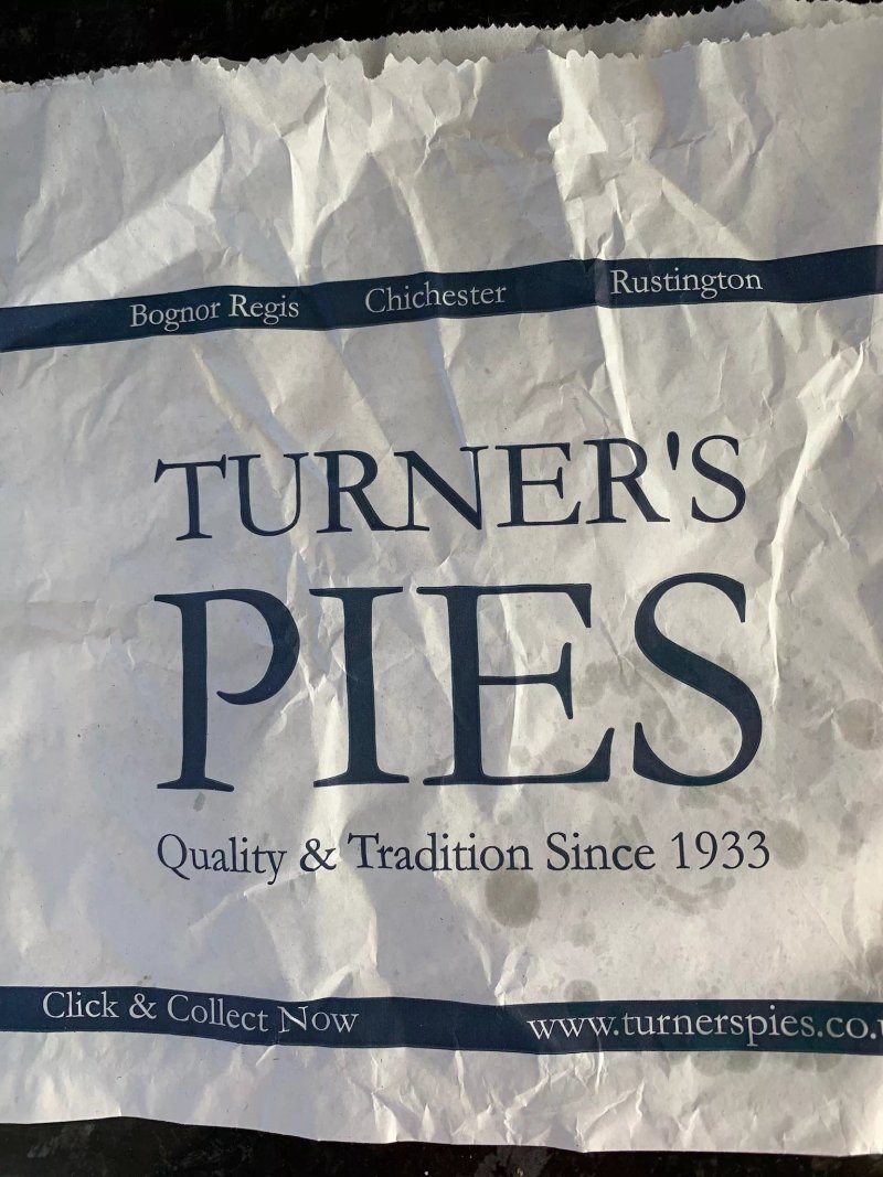 Turner's Pies