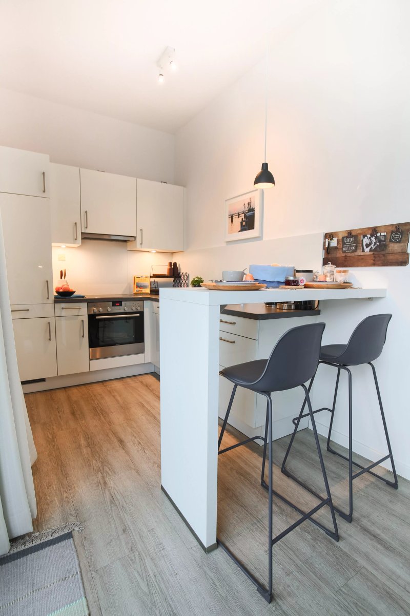Apartment Villa Schwanenteich