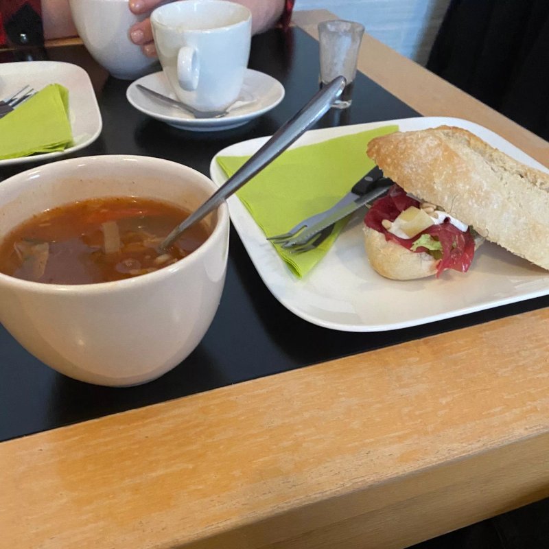 KIMZ koffie, ijs & meer...