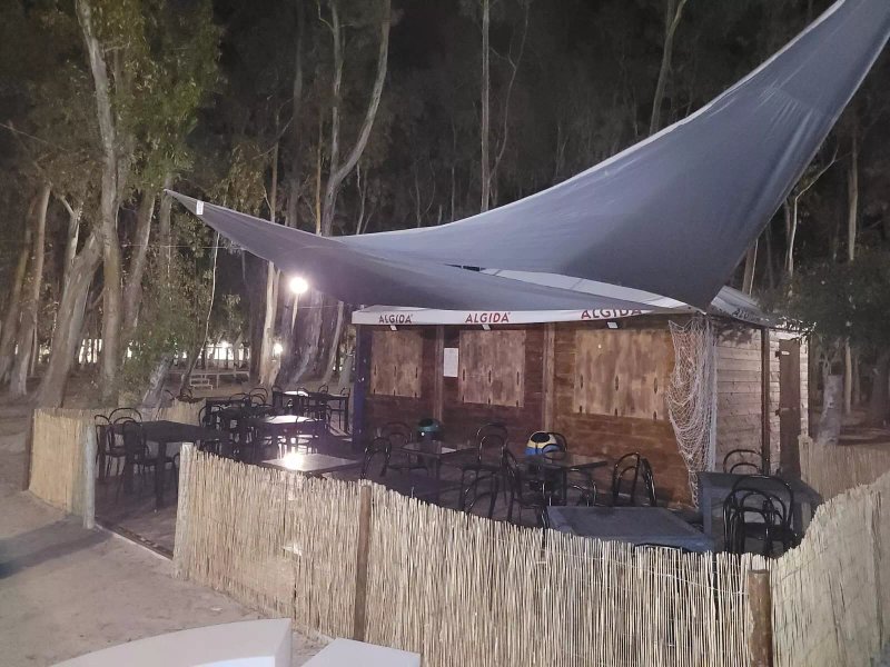 Ristorante "Geremeas Country Club"