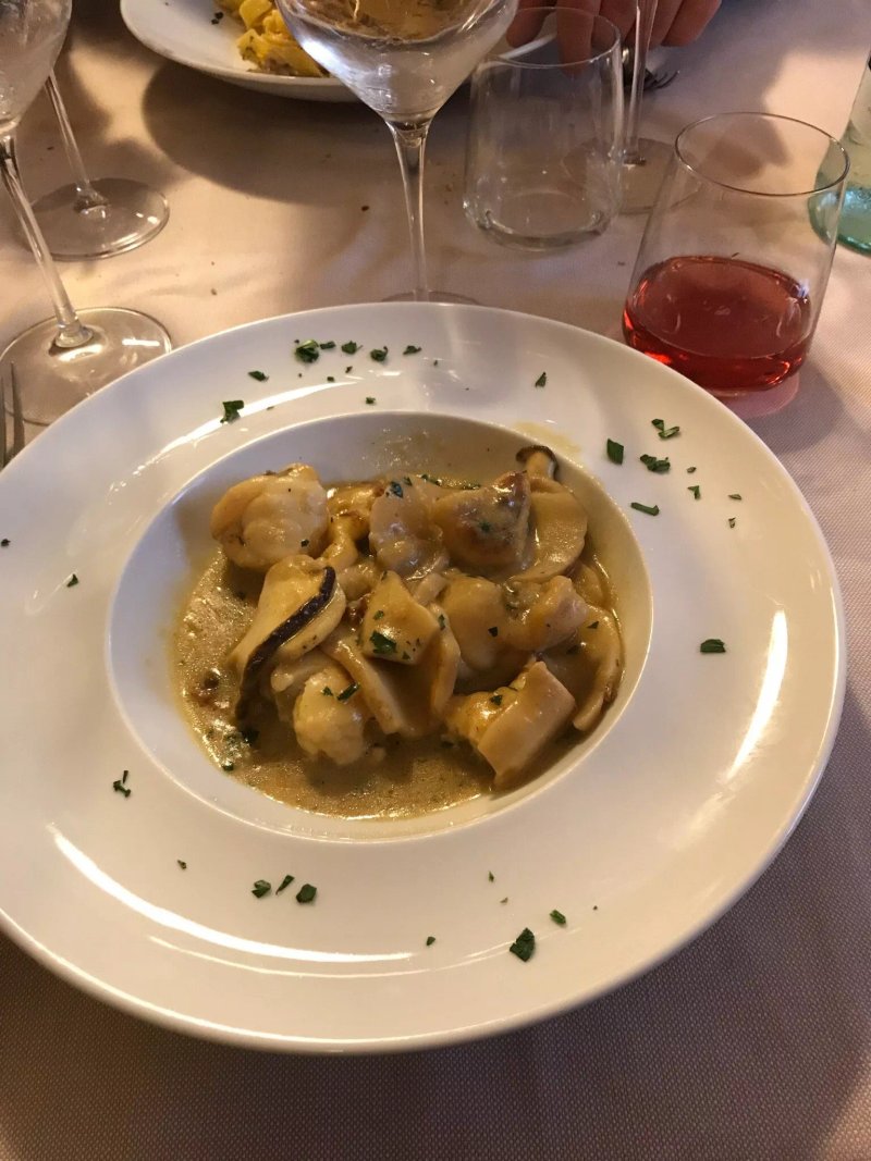 Trattoria del Campazzo