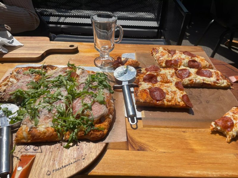 Mike Pizza