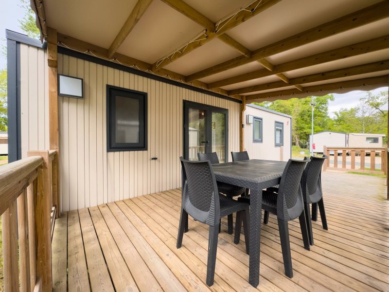 Camping Tours Les Acacias