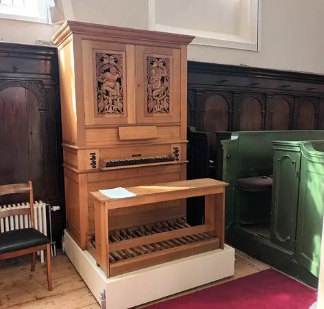 Evangelisch Lutherse Kerk (1615)