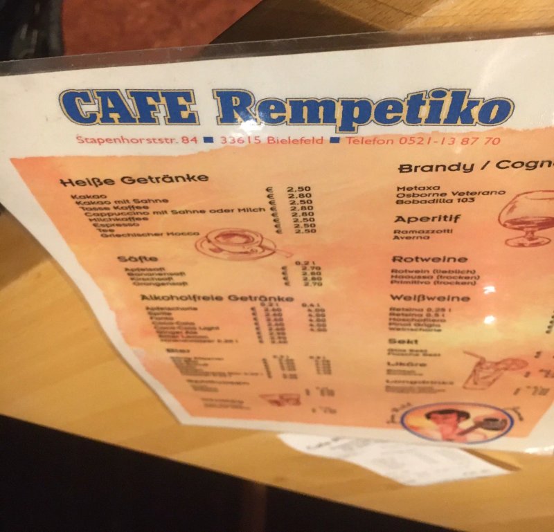 Rempetiko