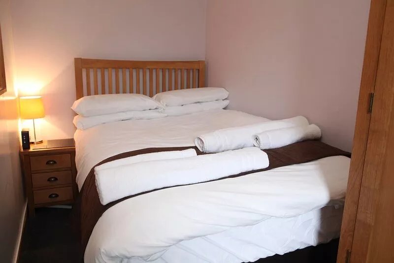Castleyards Apartment 1 - A Modern One Bed Apartment in Kirkwall Town Centre