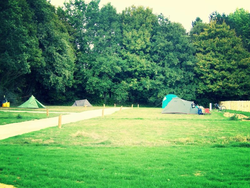 Camping des Gayeulles