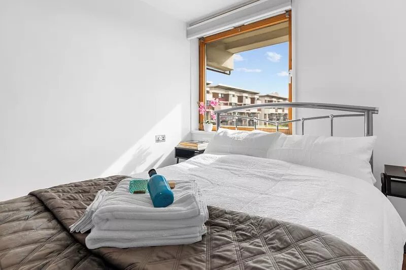 Dreamy City Views, accessible to Shoreditch/Stoke Newington/West