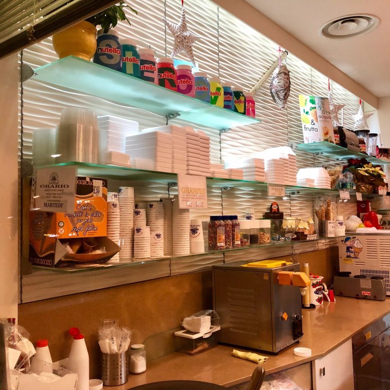 Gelateria Nelson Club