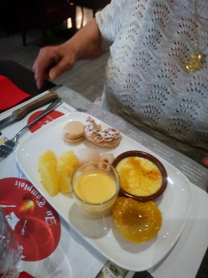 Au Comptoir