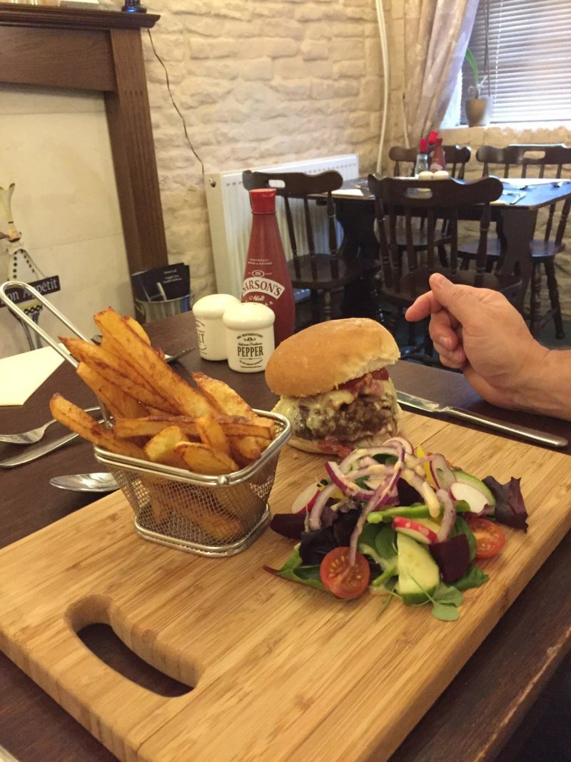 The Angel Inn