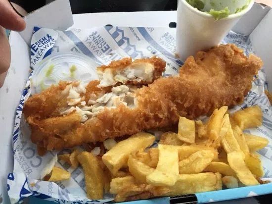 Coastline Fish and Chips Restuarant