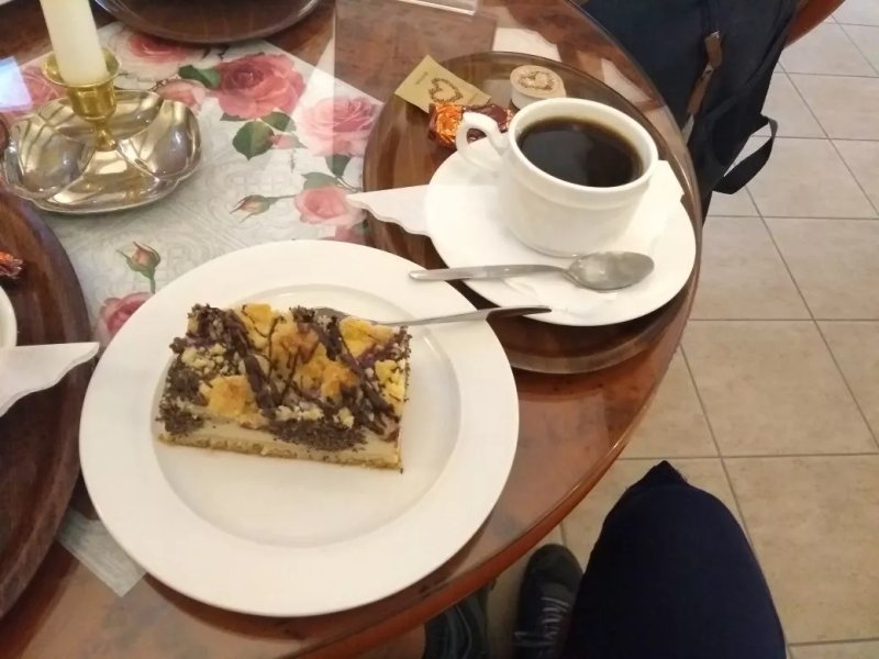 Cafe Am Tor