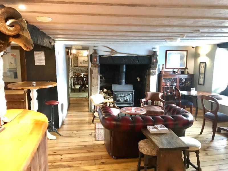 Rams Head Inn