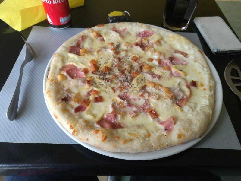 Pizza New York