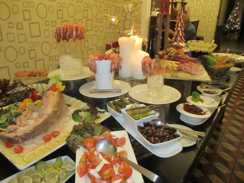 Aliada Restaurant