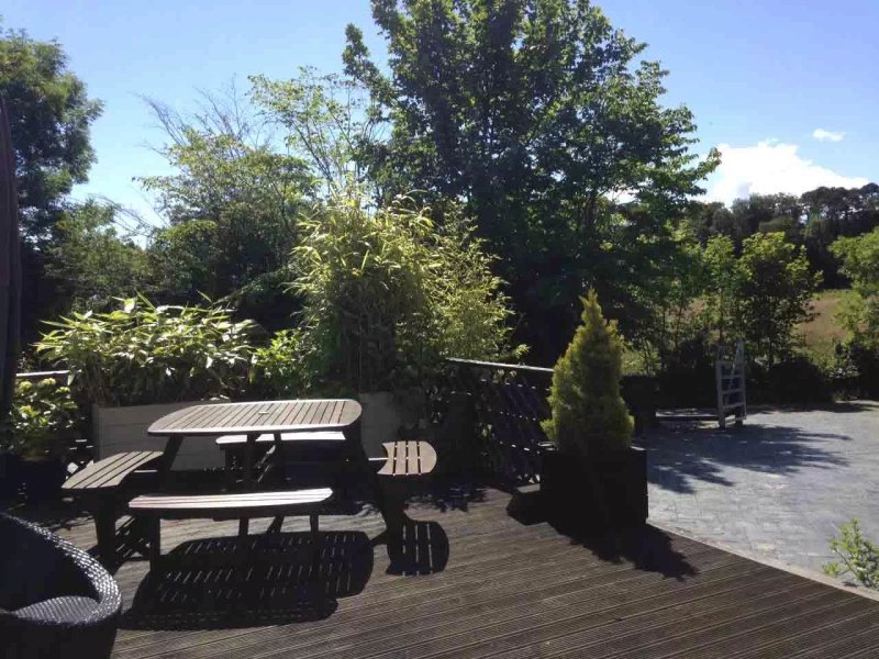 Old Mills Garden Bed and Breakfast