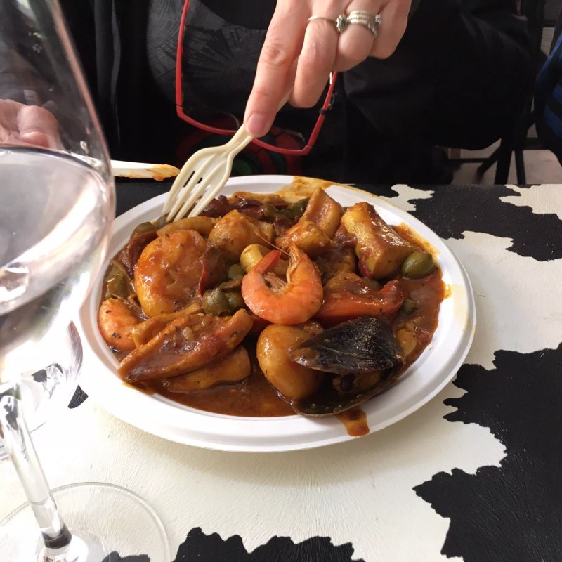 La poelee palavasienne