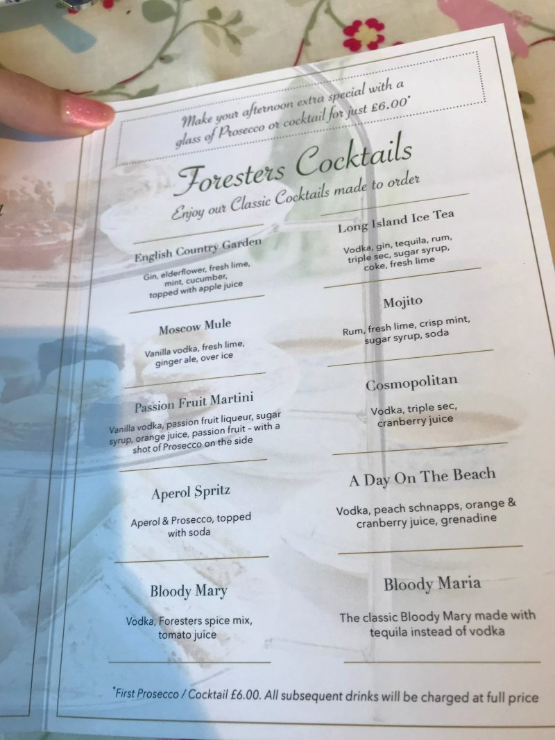 Forester's Inn